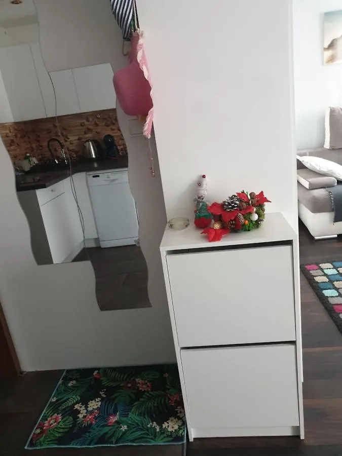 Noclegi Nad Morzem U Kasi Studio Gdansk