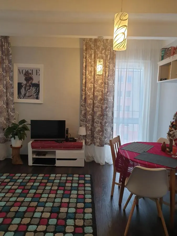 Noclegi Nad Morzem U Kasi Studio Gdansk Apartment