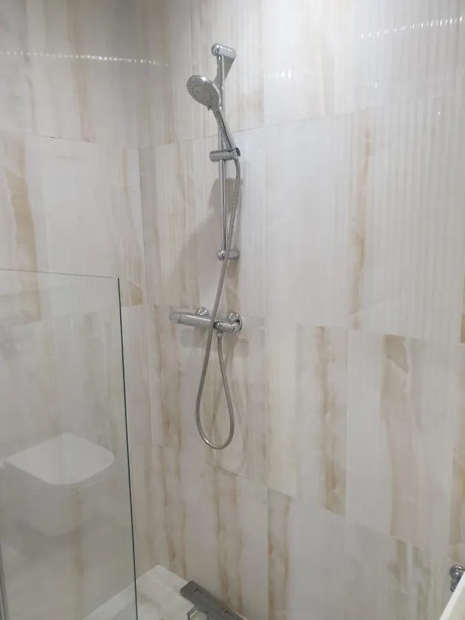 Noclegi Nad Morzem U Kasi Studio Gdansk Apartment