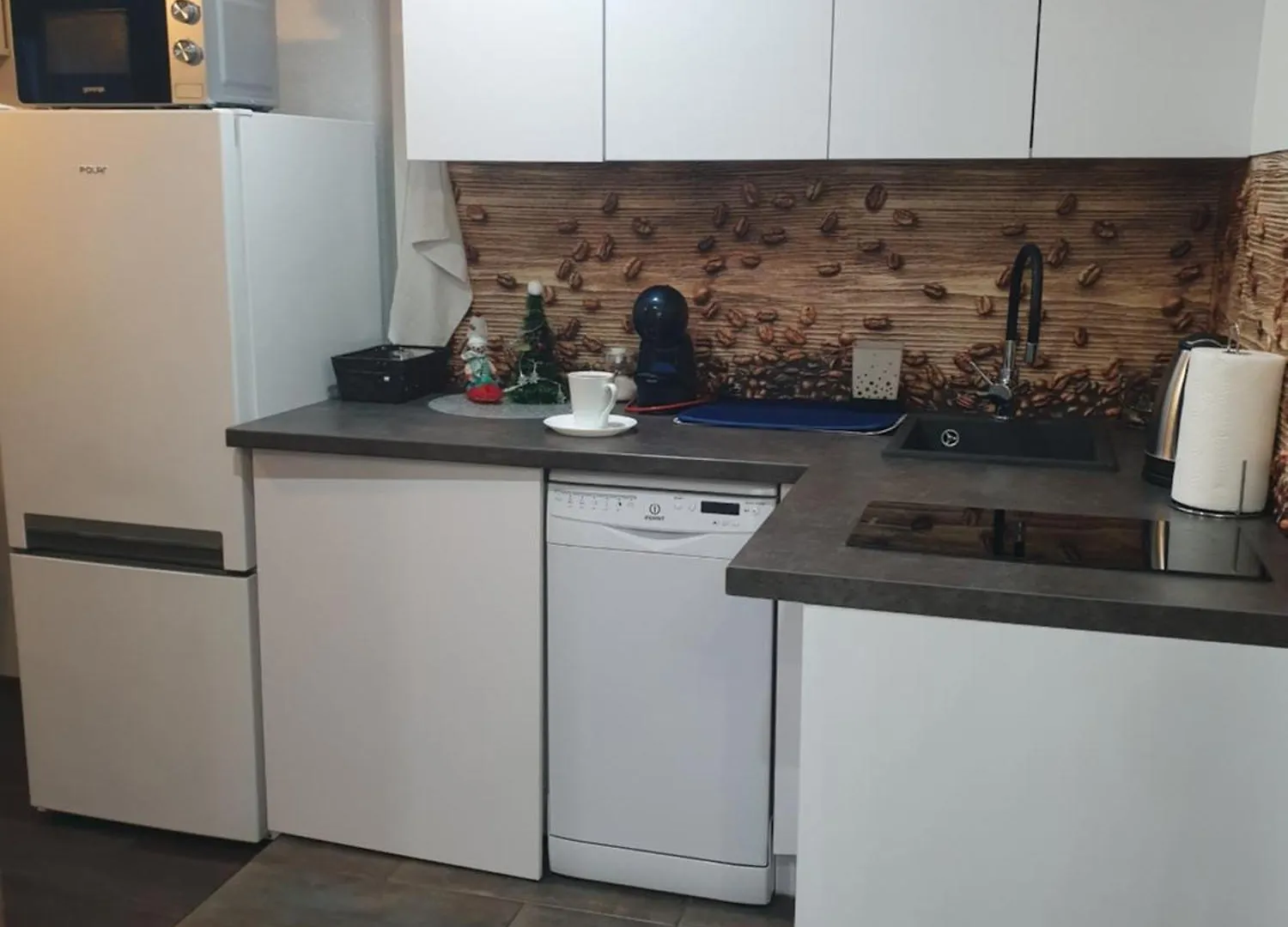 Noclegi Nad Morzem U Kasi Studio Gdansk