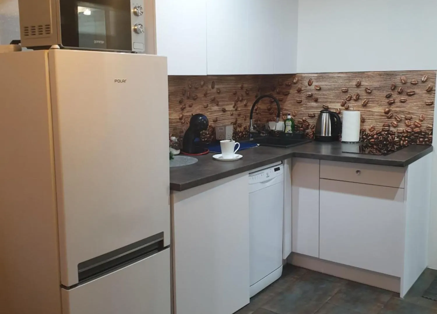 Apartment Noclegi Nad Morzem U Kasi Studio Gdansk