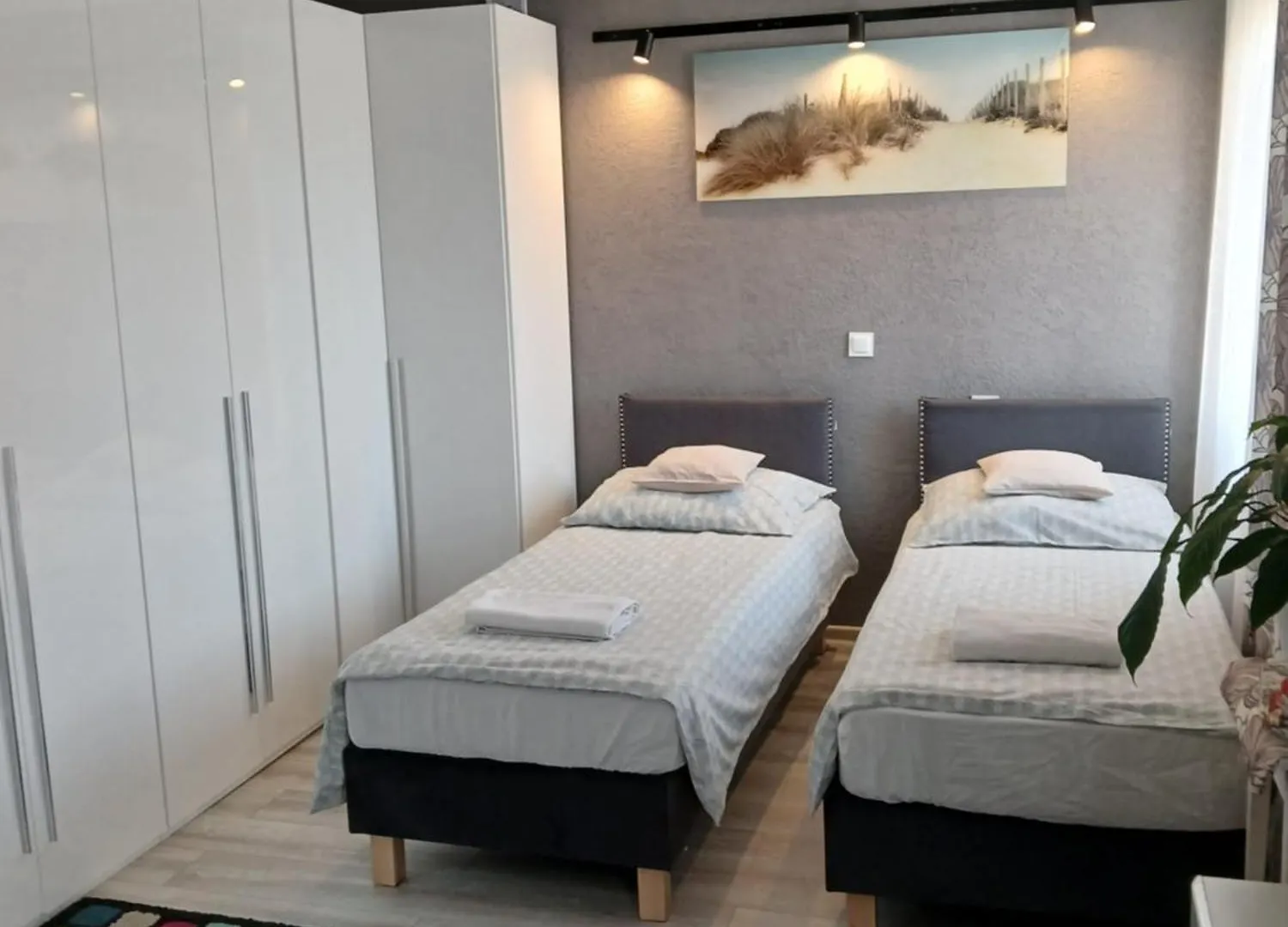 Apartment Noclegi Nad Morzem U Kasi Studio Gdansk