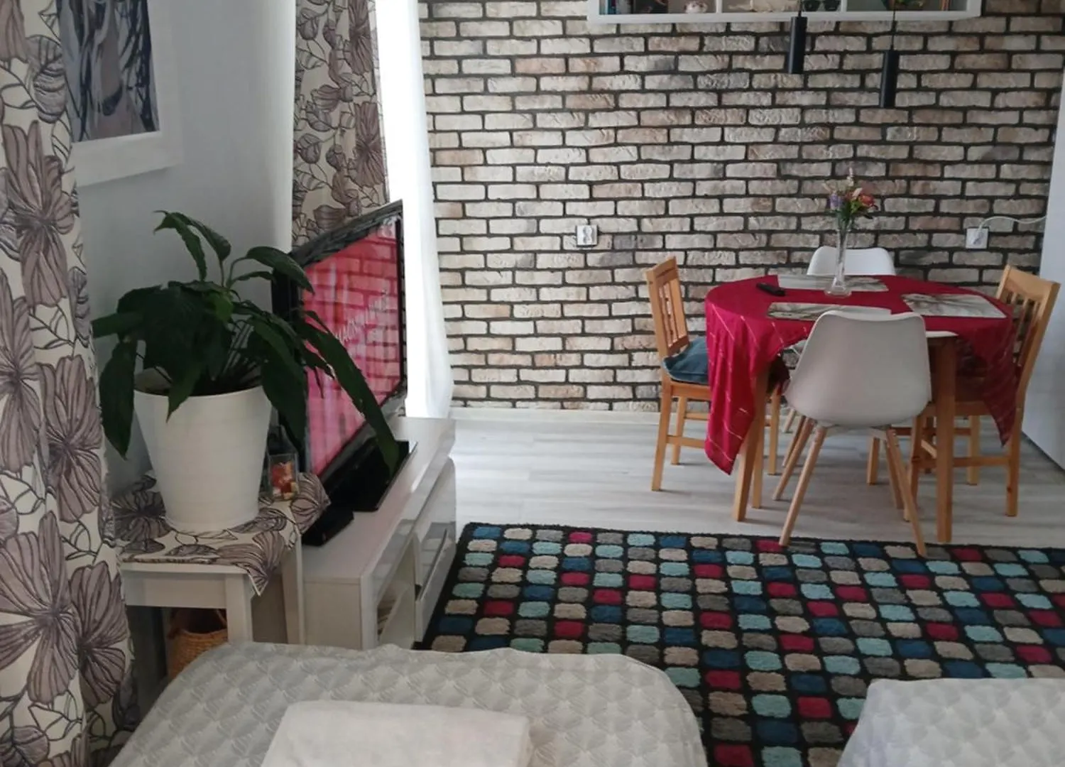 Noclegi Nad Morzem U Kasi Studio Gdansk Apartment