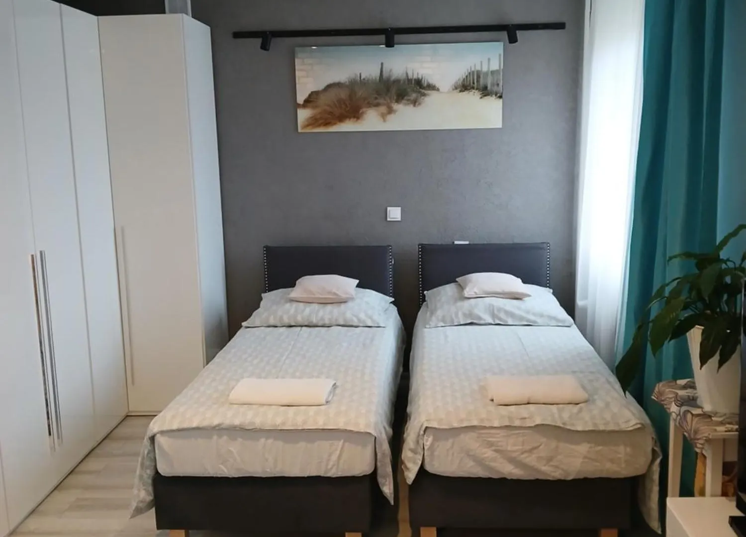 Apartment Noclegi Nad Morzem U Kasi Studio Gdansk Poland