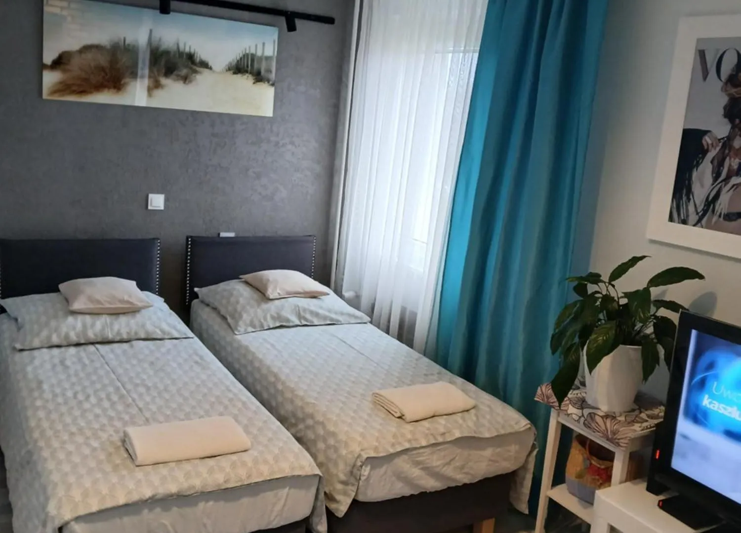 Noclegi Nad Morzem U Kasi Studio Gdansk