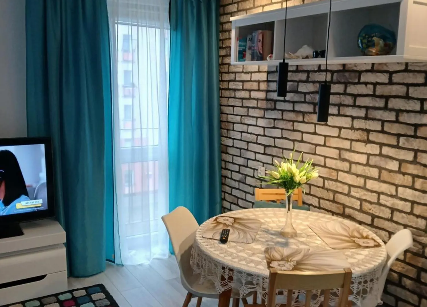 Apartment Noclegi Nad Morzem U Kasi Studio Gdansk Poland